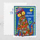 Carte plate de l'appartement de Cat Valentine repr (Devant / Derrière)