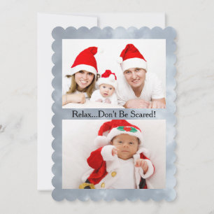 Carte plate de morsure de zombie enneigé et ajout 