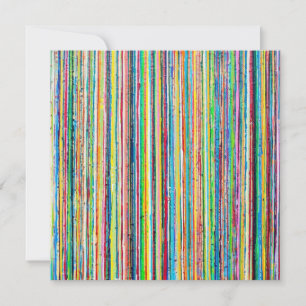 Carte plate de Rainbow Roll