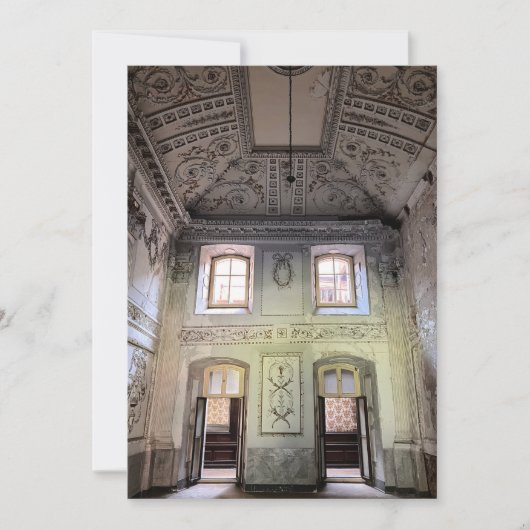 Carte Plate-forme du dégradé (Devant)