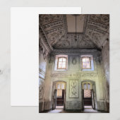 Carte Plate-forme du dégradé (Devant / Derrière)