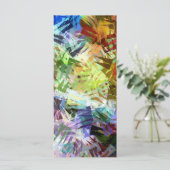 CARTE PLATE GLACE (Debout devant)