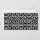 CARTE PLATE GOTHIC 8x4 / Horizontale (Devant)
