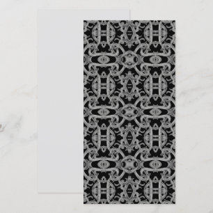 Carte plate GOTHIC 8x4 / Verticale
