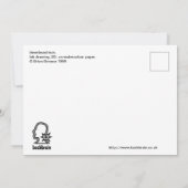 Carte plate Innerbeastman (Dos)