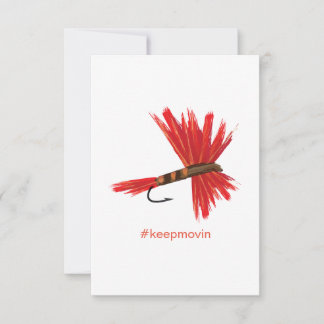 Carte plate Lucy Keepmovin