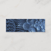 Carte plate pétillante de contact (Dos)