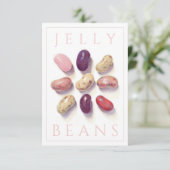 Carte plate TIC TAC TOT JELLY BEANS 3.5x5 (Debout devant)