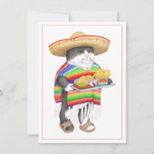 Carte plate WENDELITO CAT 4x5.6 (Devant)