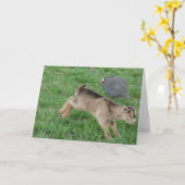 Carte Playing (Fleur jaune)