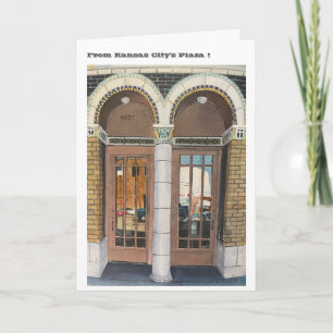 Carte Plaza de Kansas City