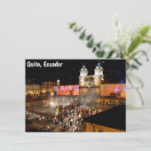 Carte Plaza San Francisco (Debout devant)