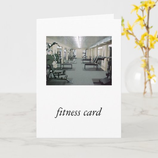 Carte please (Fleur jaune)