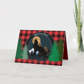 Carte Pleine lune de Howling Wolf (Devant)