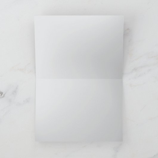 Carte Pleine lune Graveyard Happy Halloween Card (Intérieur)