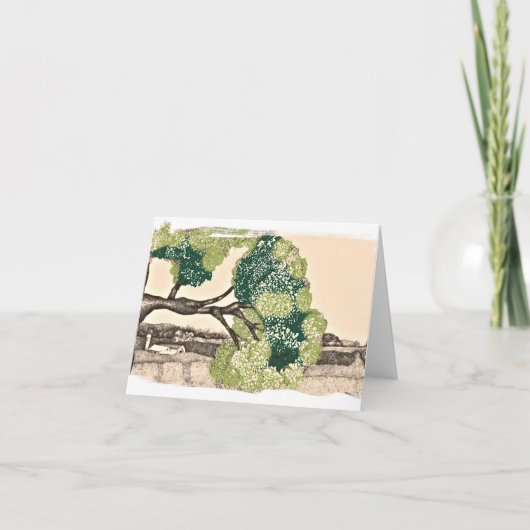 Carte pliante (Devant)