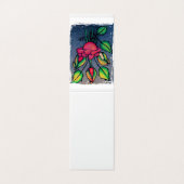 Carte pliée (Outside Unfolded)