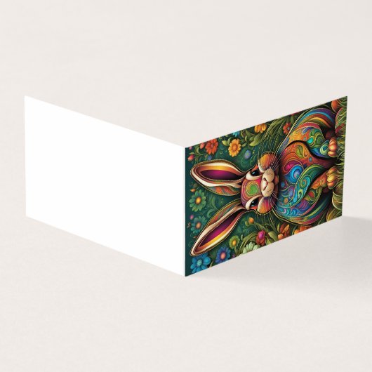 Carte pliée (Outside)