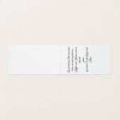 Carte pliée (Inside Unfolded)