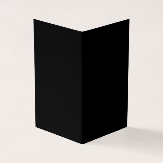 Carte pliée (Outside)