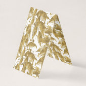 Carte pliée (Front)