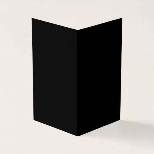 Carte pliée (Outside)