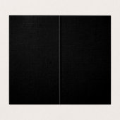 Carte pliée (Inside Unfolded)