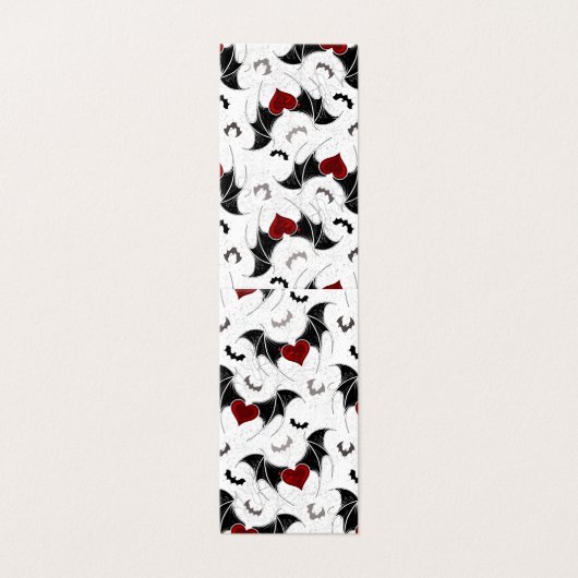 Carte pliée (Outside Unfolded)