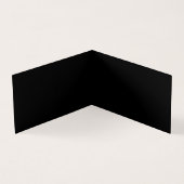 Carte pliée (Inside)