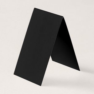 Carte pliée