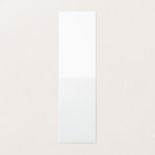 Carte pliée (Outside Unfolded)