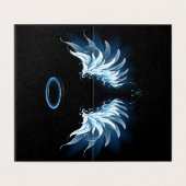 Carte pliée (Outside Unfolded)