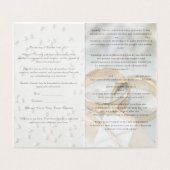 Carte pliée (Inside Unfolded)