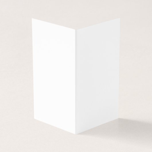 Carte pliée (Outside)