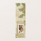 Carte pliée (Outside Unfolded)