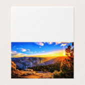 Carte pliée (Outside Unfolded)