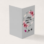 Carte pliée (Outside)