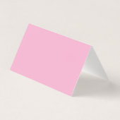 Carte Pliée Bonne Pomme De Terre (Back)