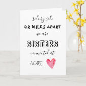 Carte pliée de la proposition de servante de bord  (Fleur jaune)