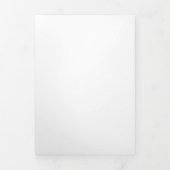 Carte pliée en trois volets (Page de couverture)