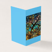 Carte pliée, papier : semi-brillant standard (Outside)