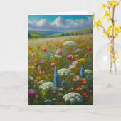 Carte Plomb 1 (Fleur jaune)