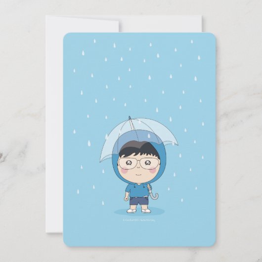 Carte pluie de sosoHoney(8) (Devant)