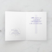 Carte Plum 60 Ans, Religieux (Intérieur)