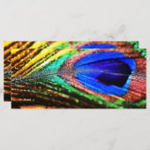 Carte Plume de Shirley Taylor (Devant / Derrière)