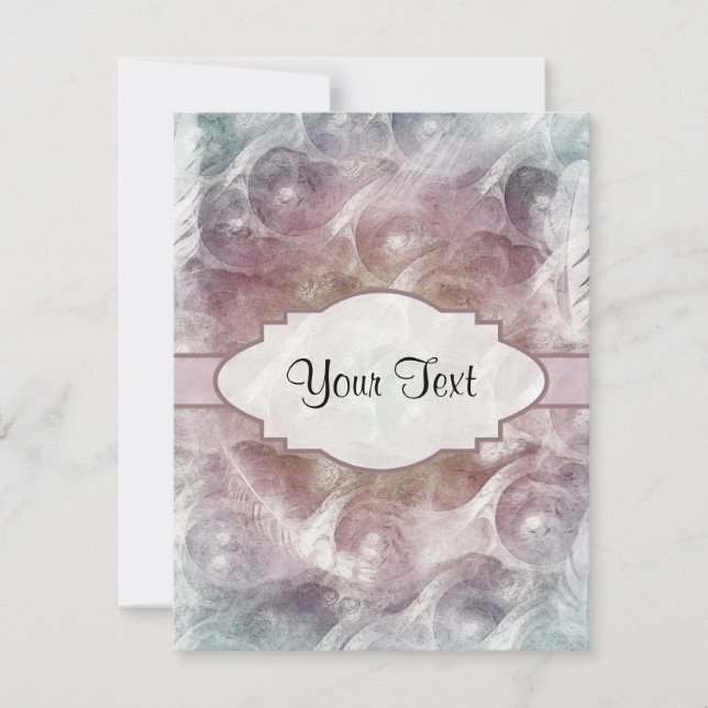 Carte Plume tourbillon (Devant)