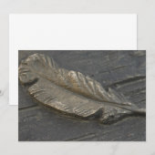 Carte Plumes (Devant / Derrière)