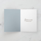 Carte Plumes Blanches En Herbe De Plage (Intérieur)