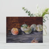 Carte Plums | Édouard Manet (Debout devant)