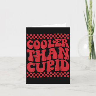 Carte Plus Cool Que Cud Saint-Valentin Enfants Garçons F